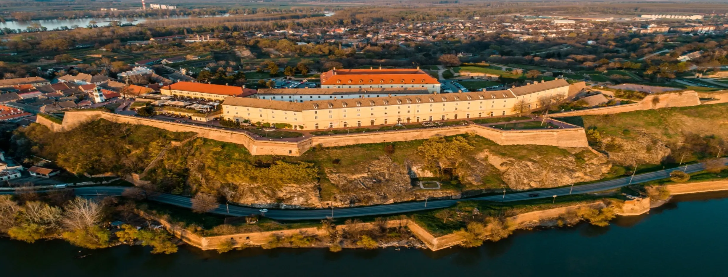 Image for Novi Sad Petrovaradin Fortress